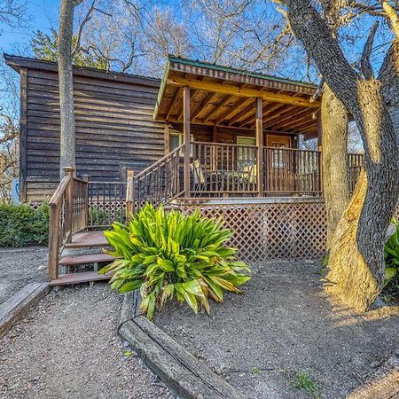 The Pecan @ Mendelbaum Winery Guest Cabins Villa Fredericksburg Bagian luar foto