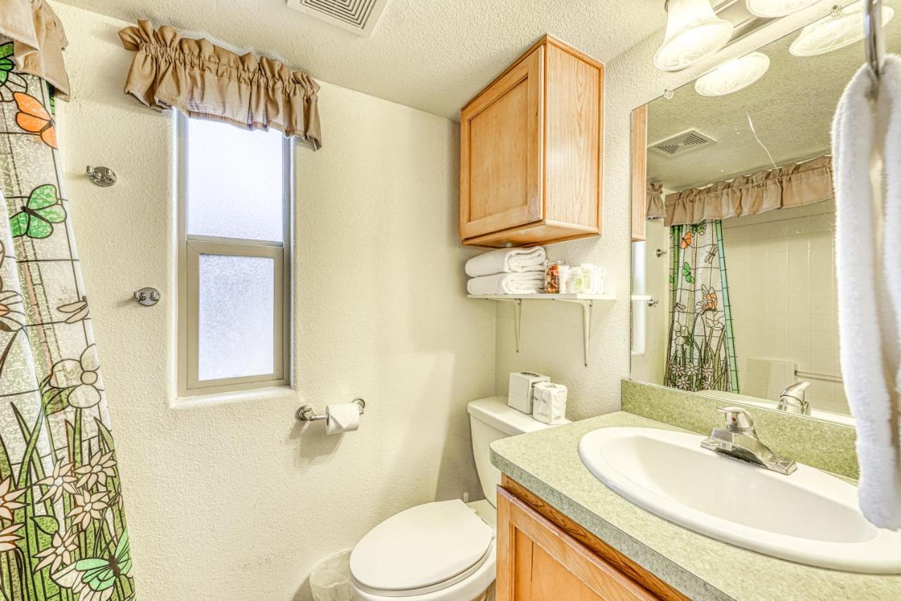 The Pecan @ Mendelbaum Winery Guest Cabins Villa Fredericksburg Bagian luar foto